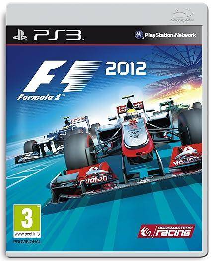 PS3 - F1 2012 (Gebraucht)