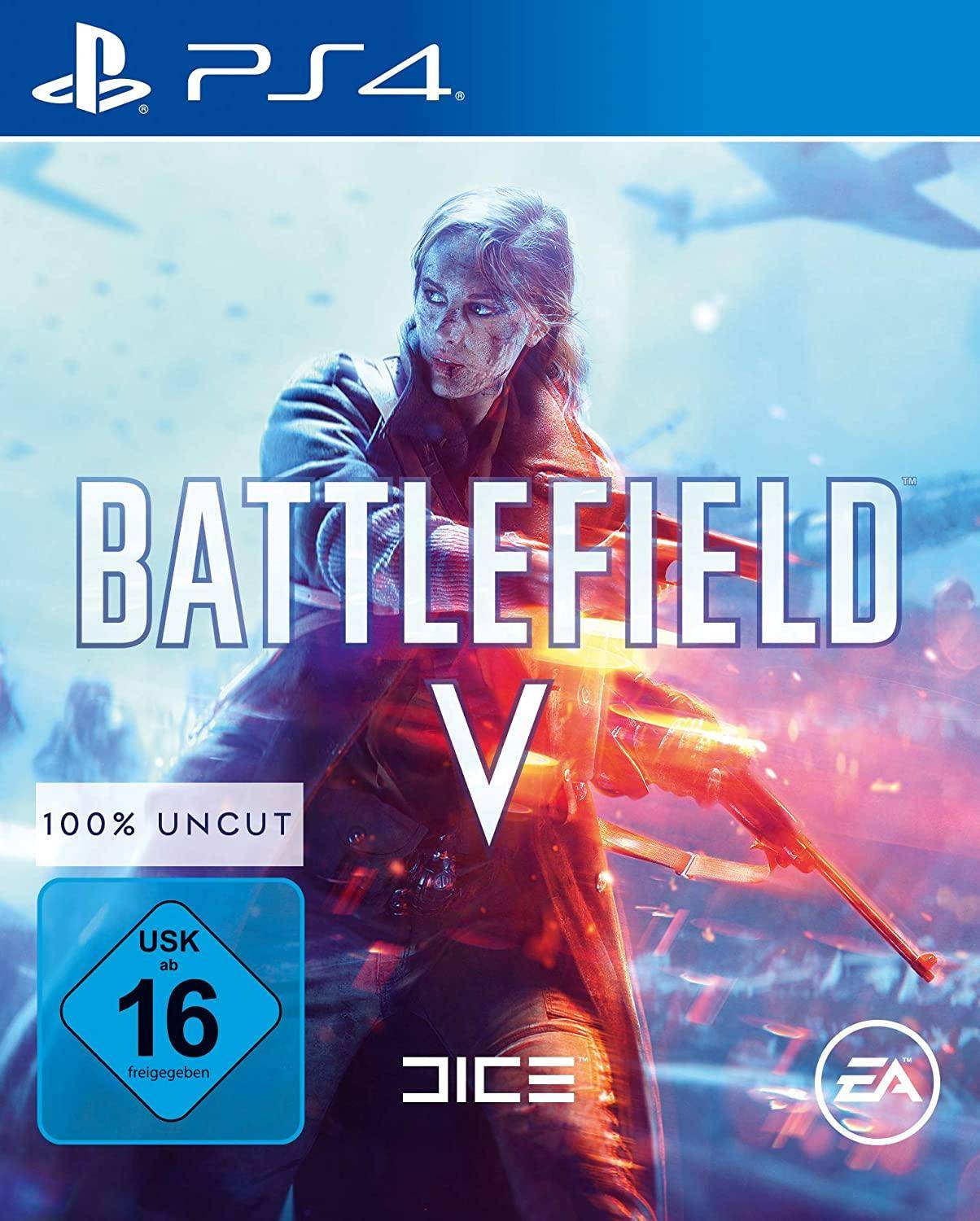 PS4 - Battlefield 5 (Gebraucht)