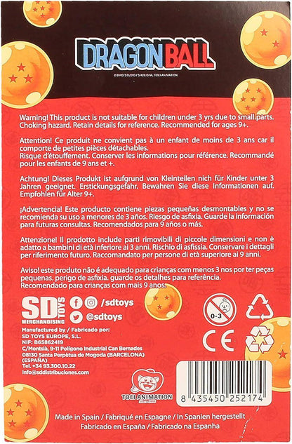 Dragon Ball - Magnet König Piccolo - 5,4 x 7,8 mm