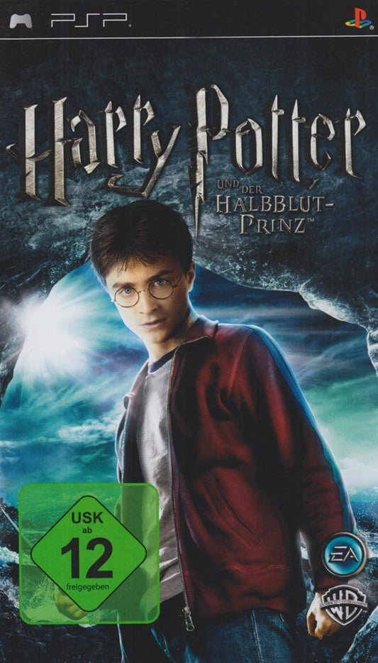 PSP - Harry Potter Und Der Halbblut Prinz (Gebraucht)