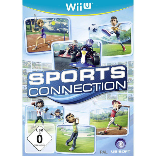 Wii U - Sports Connection (Gebraucht)