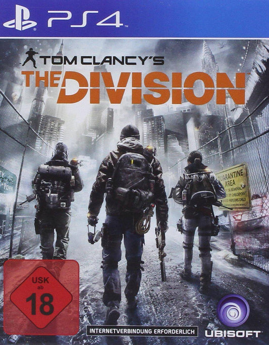 PS4 - The Division (Gebraucht)