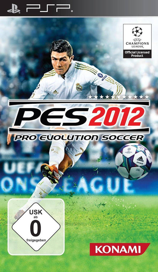 PSP - PES 2012 Pro Evolution Soccer (Gebraucht)