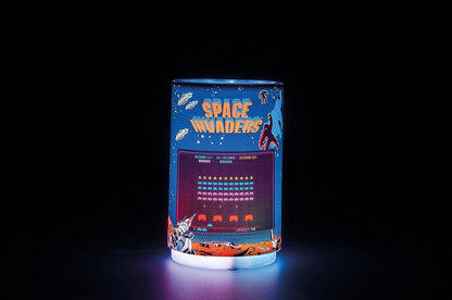 Space Invaders - Projektionslicht