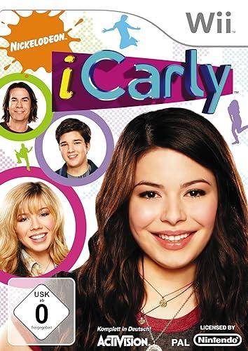 Wii - iCarly (Gebraucht)