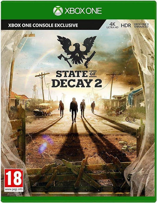 XBOX One - State Of Decay 2 (Gebraucht)