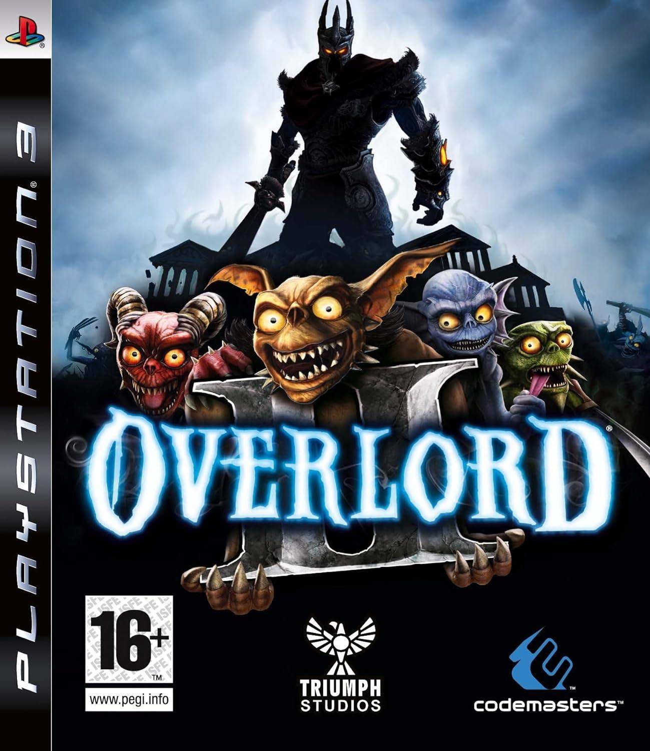 PS3 - Overlord 2 (Gebraucht)