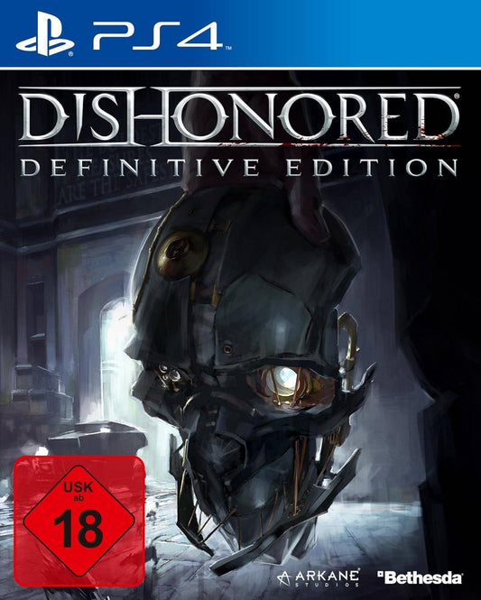 PS4 - Dishonored Definitive Edition (Gebraucht)