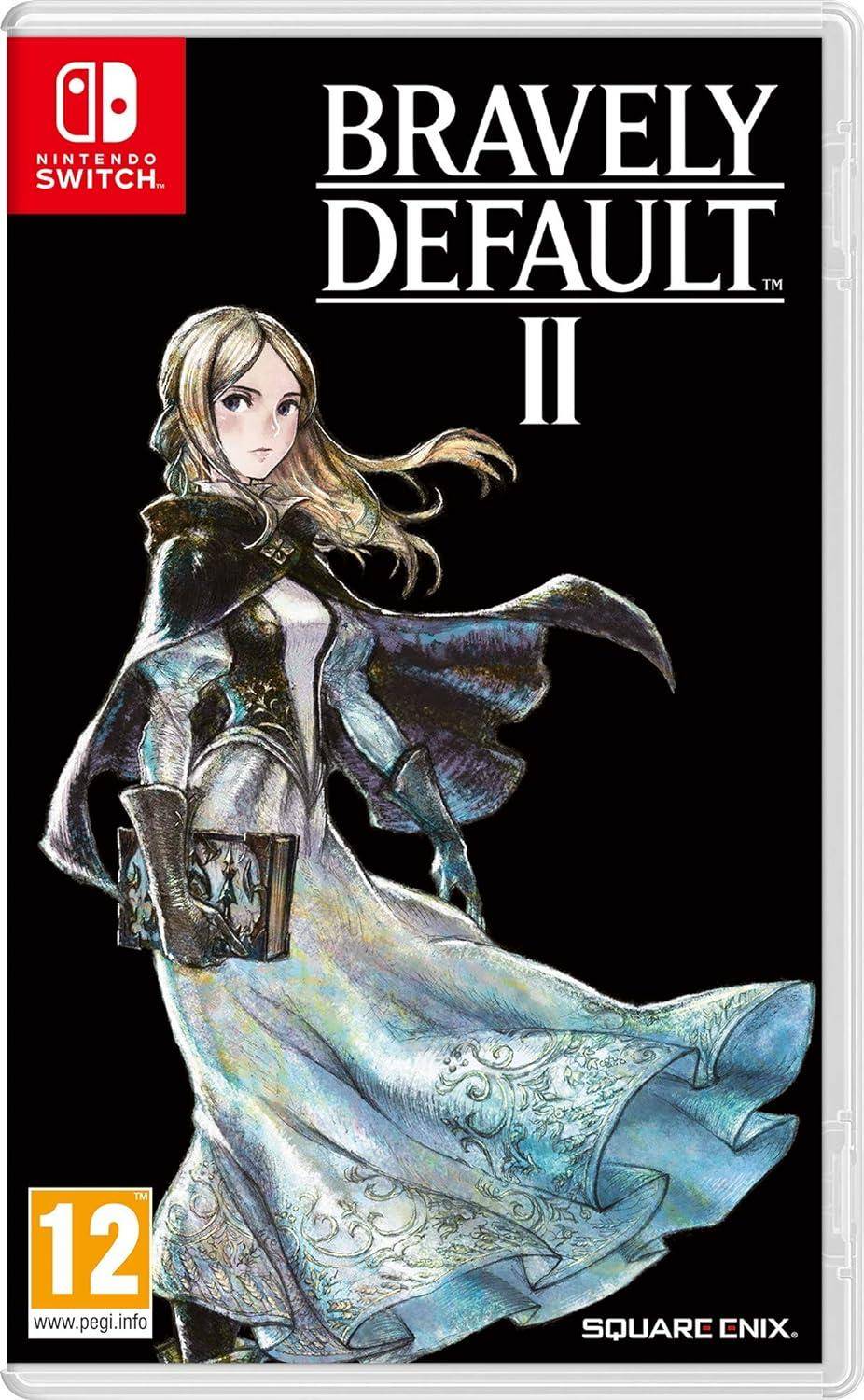 Switch - Bravely Default 2 (Gebraucht)