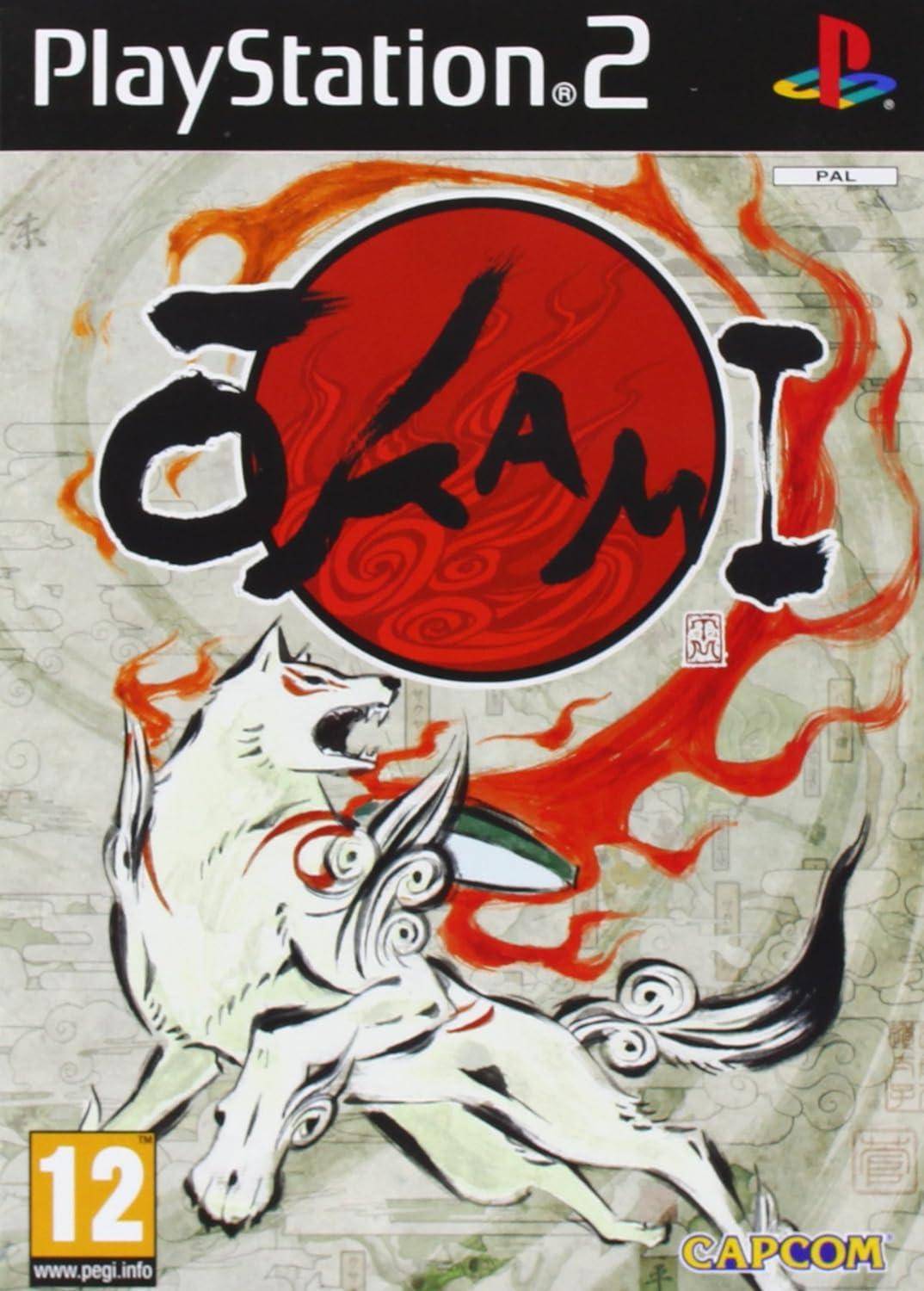 PS2 - Okami (Gebraucht)