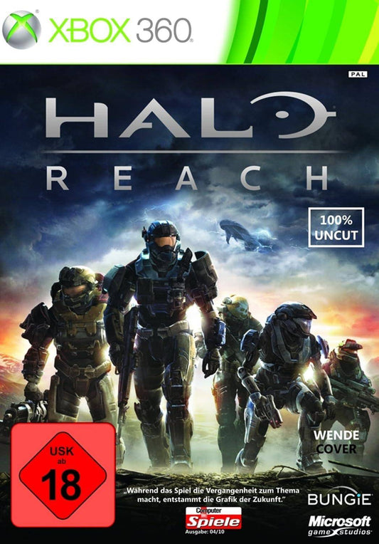 XBOX 360 - Halo Reach (Gebraucht)