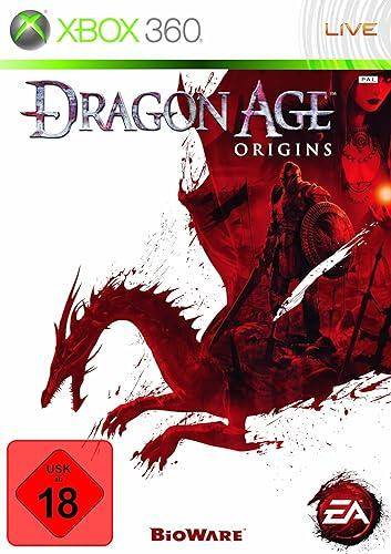 XBOX 360 - Dragon Age Origins (Gebraucht)