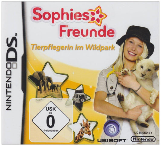 DS - Sophies Freunde Tierpflegerin Im Wildpark - Nur Modul (Gebraucht)
