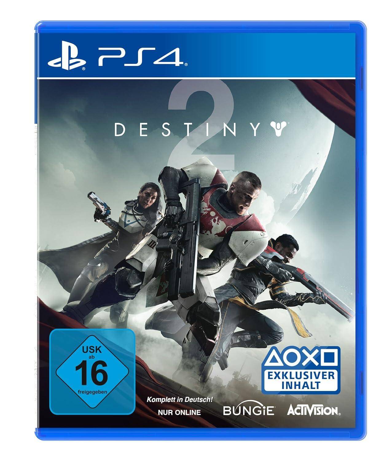 PS4 - Destiny 2 (Gebraucht)