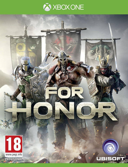 XBOX One - For Honor (Gebraucht)