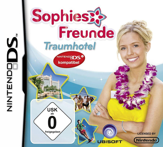 DS - Sophies Freunde Traumhotel - Nur Modul (Gebraucht)