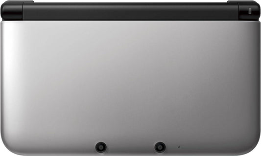 3DS XL - Konsole - Silber (Gebraucht)