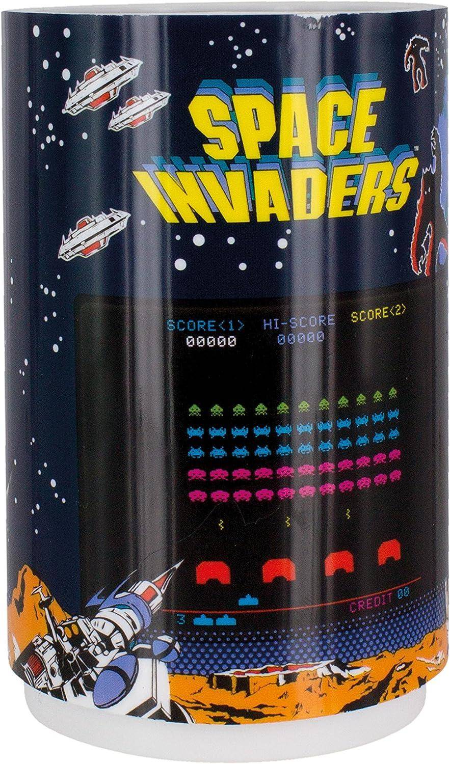 Space Invaders - Projektionslicht