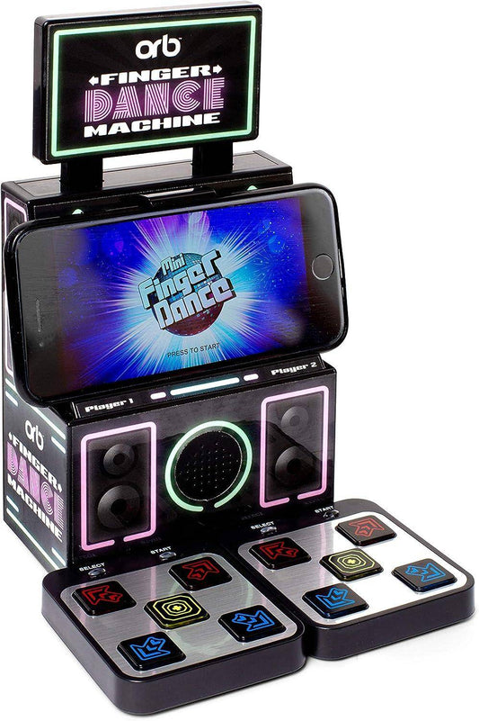 ORB - Retro Finger Dance Mini Arcade Maschine