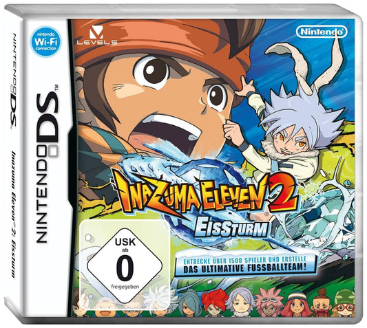 DS - Inazuma Eleven 2 Eissturm - Nur Modul (Gebraucht)