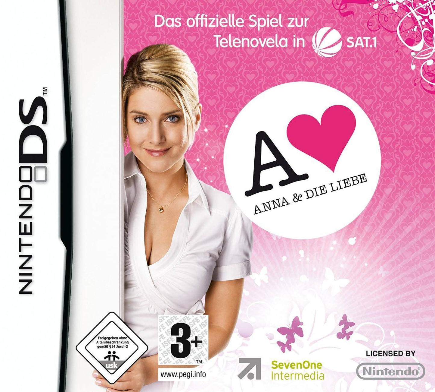 DS - Anna & Die Liebe (Gebraucht)