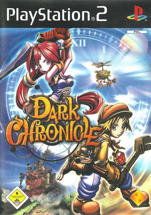 PS2 - Dark Chronicle (Gebraucht)