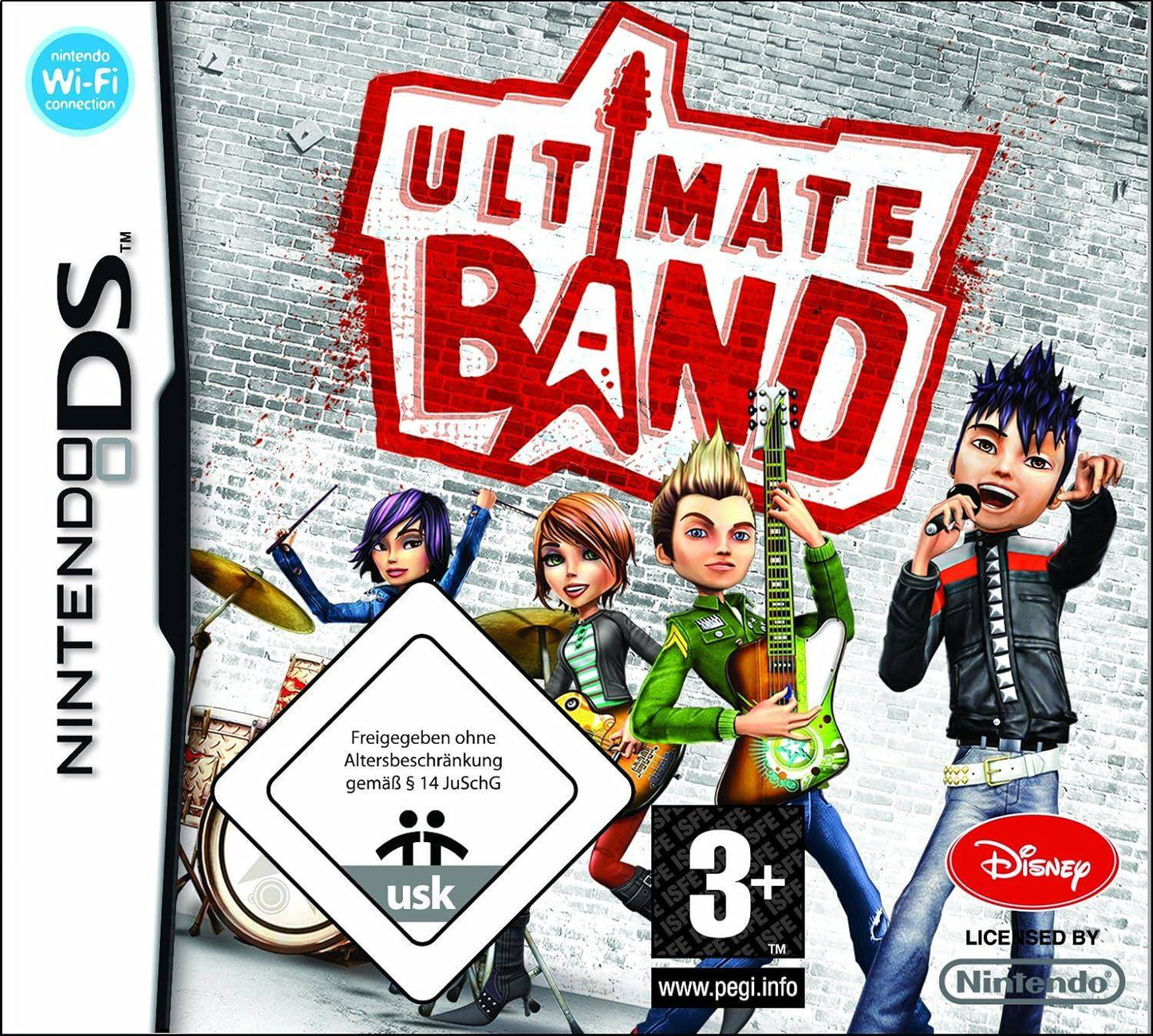 DS - Ultimate Band - Nur Modul (Gebraucht)