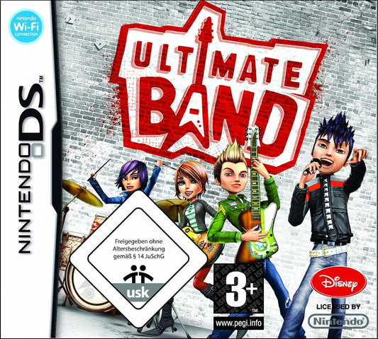 DS - Ultimate Band - Nur Modul (Gebraucht)