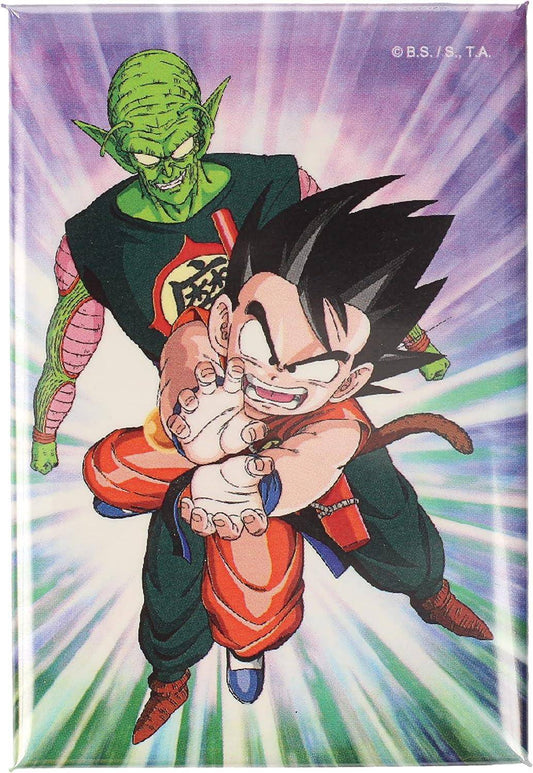 Dragon Ball - Magnet König Piccolo - 5,4 x 7,8 mm