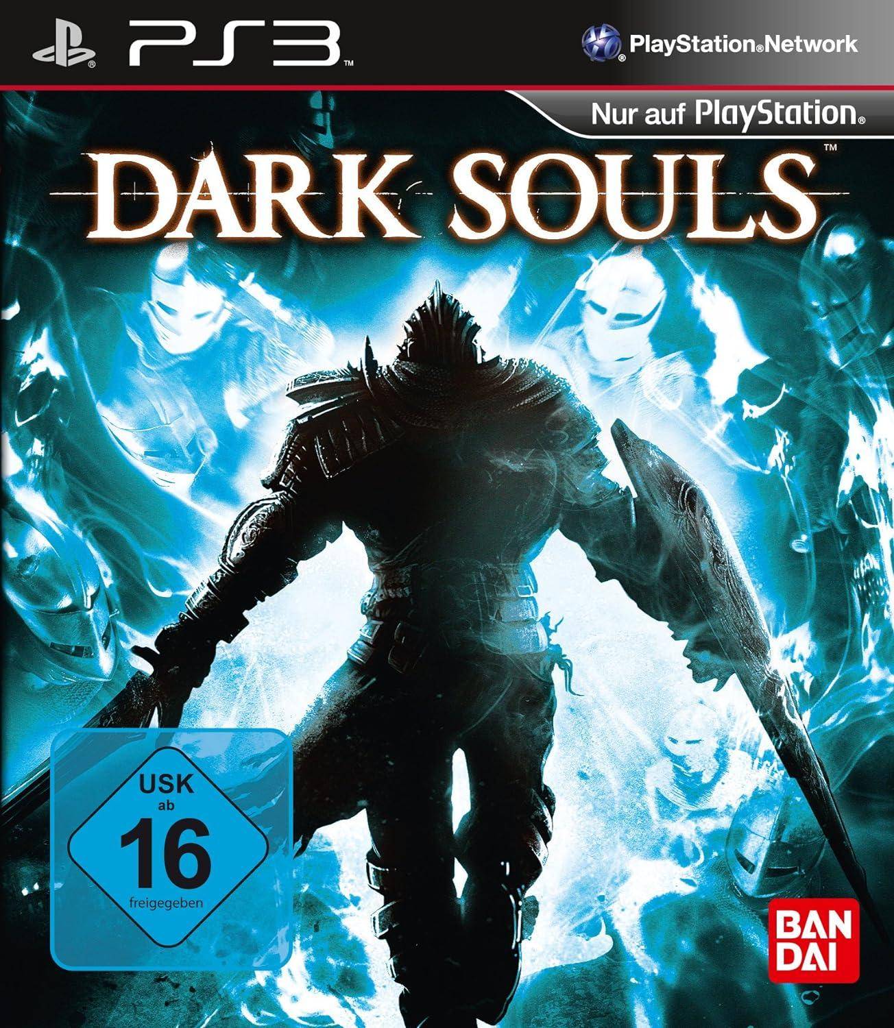 PS3 - Dark Souls (Gebraucht)