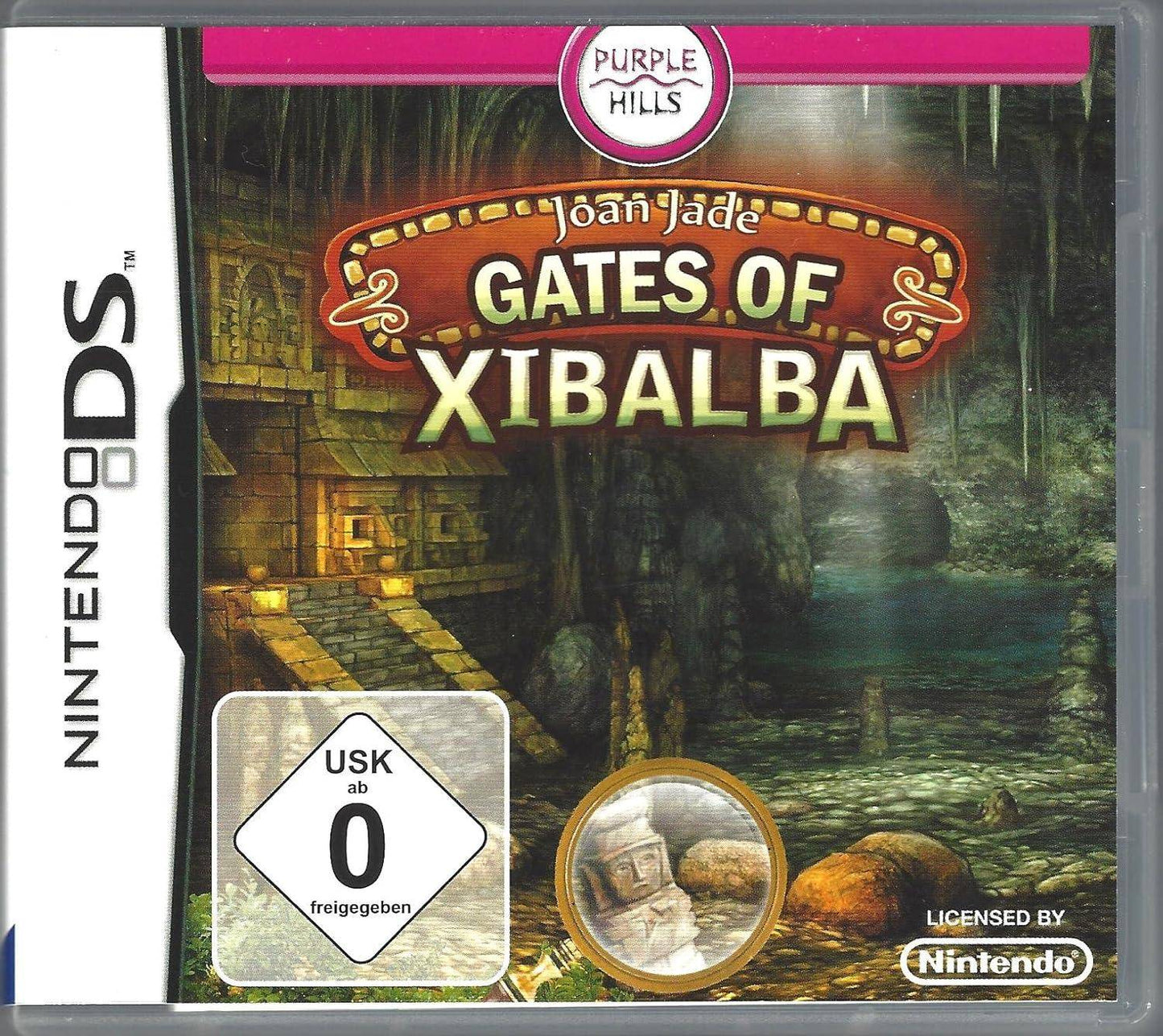 DS - Joan Jade Gates Of Xibalba (Gebraucht)