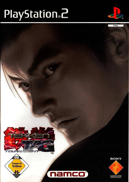 PS2 - Tekken Tag Tournament (Gebraucht)