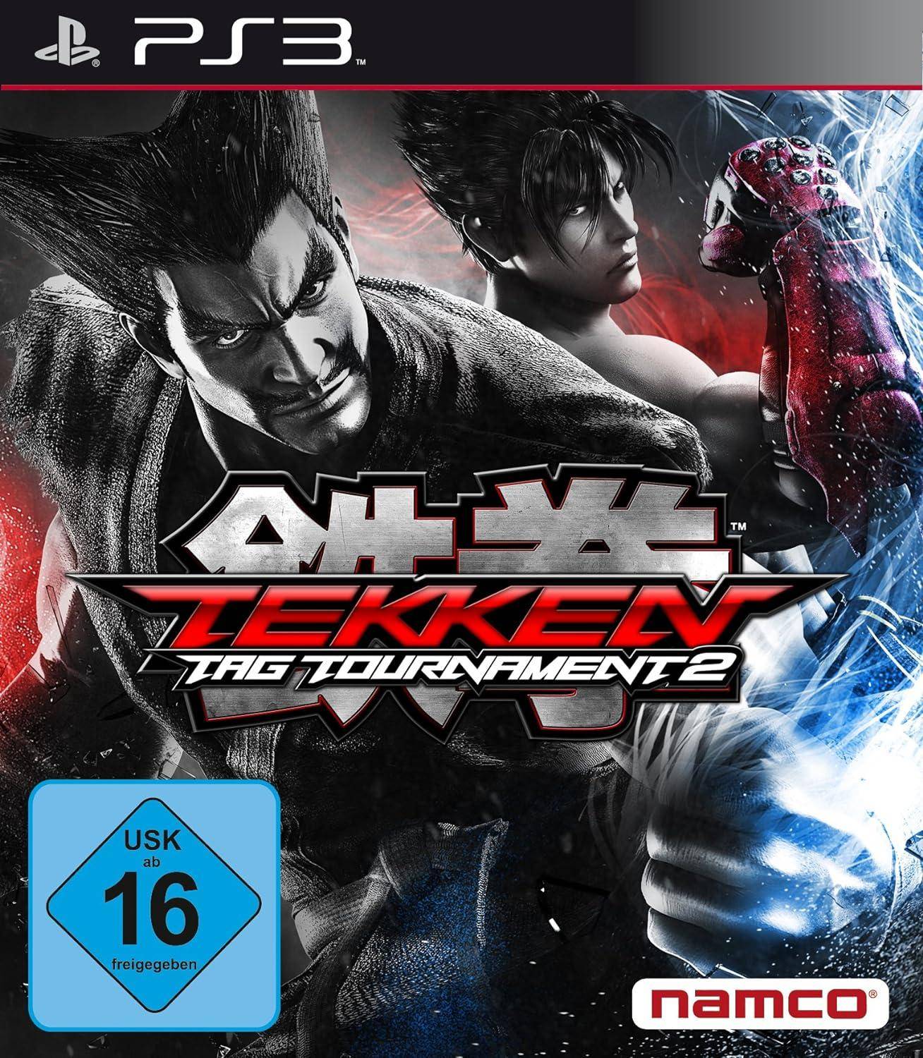 PS3 - Tekken Tag Tournament 2 (Gebraucht)