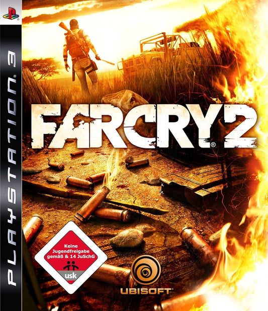 PS3 - Far Cry 2 (Gebraucht)