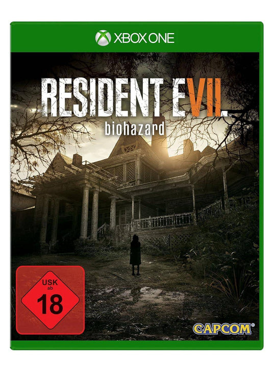 XBOX One - Resident Evil 7 Biohazard (Gebraucht)