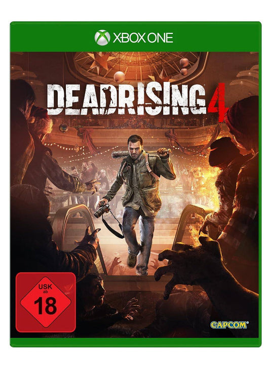 XBOX One - Dead Rising 4 (Gebraucht)