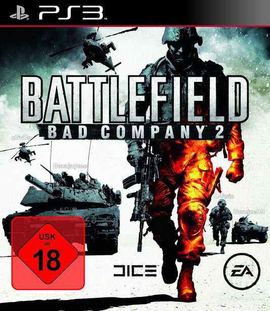 PS3 - Battlefield Bad Company 2 (Gebraucht)