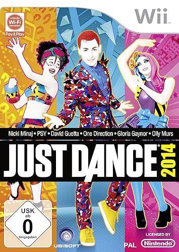 Wii - Just Dance 2014 (Gebraucht)