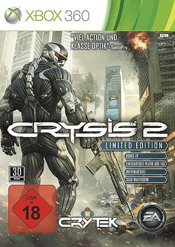 XBOX 360 - Crysis 2 (Gebraucht)