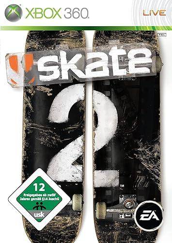 XBOX 360 - Skate 2 (Gebraucht)