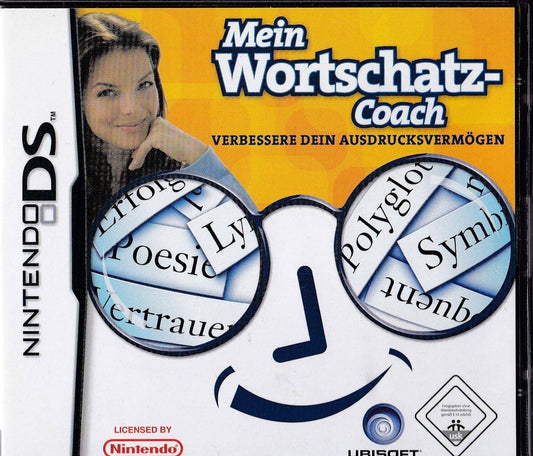 DS - Mein Wortschatz Coach - Nur Modul (Gebraucht)