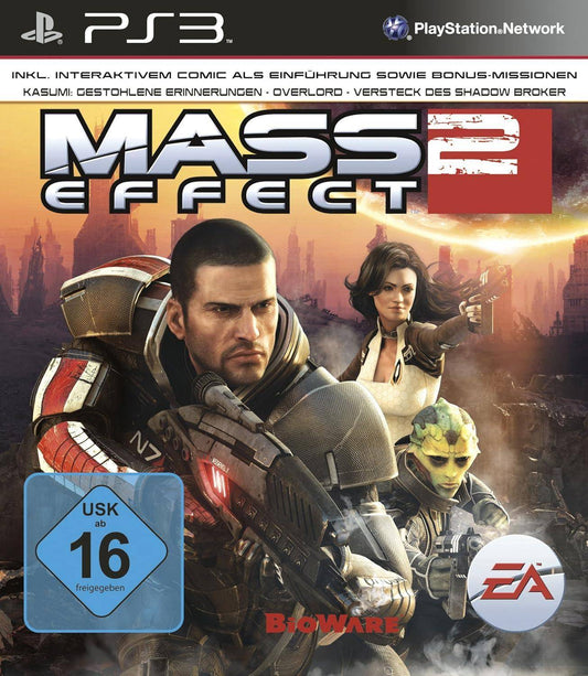 PS3 - Mass Effect 2 (Gebraucht)