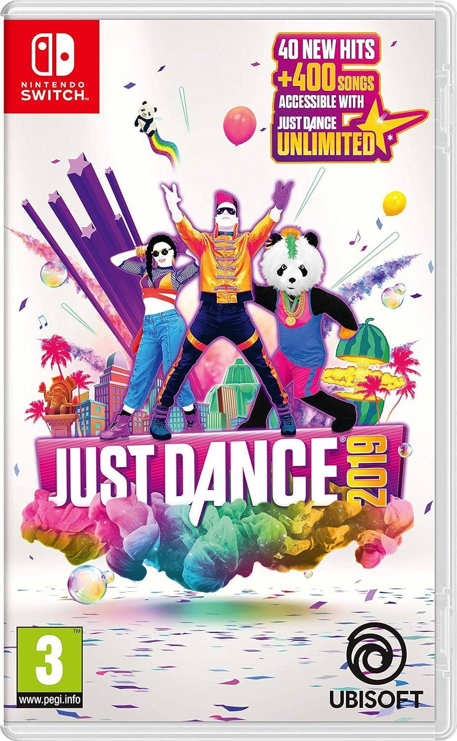 Switch - Just Dance 2019 - Nur Modul (Gebraucht)