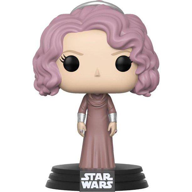 Star Wars - POP! Vinyl Wackelkopf Figur Vizeadmiral Holdo 9 cm - 235