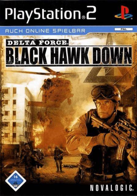 PS2 - Delta Force Black Hawk Down (Gebraucht)