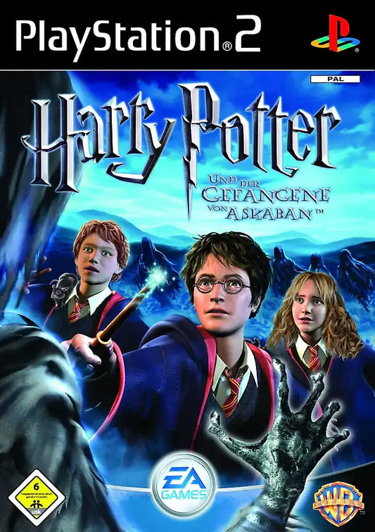 PS2 - Harry Potter Und Der Gefangene Von Askaban (Gebraucht)