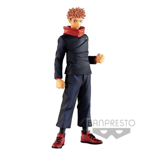 Jujutsu Kaisen - PVC Statue Yuji Itadori - 16 cm