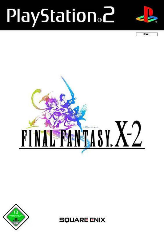 PS2 - Final Fantasy 10 2 (Gebraucht)