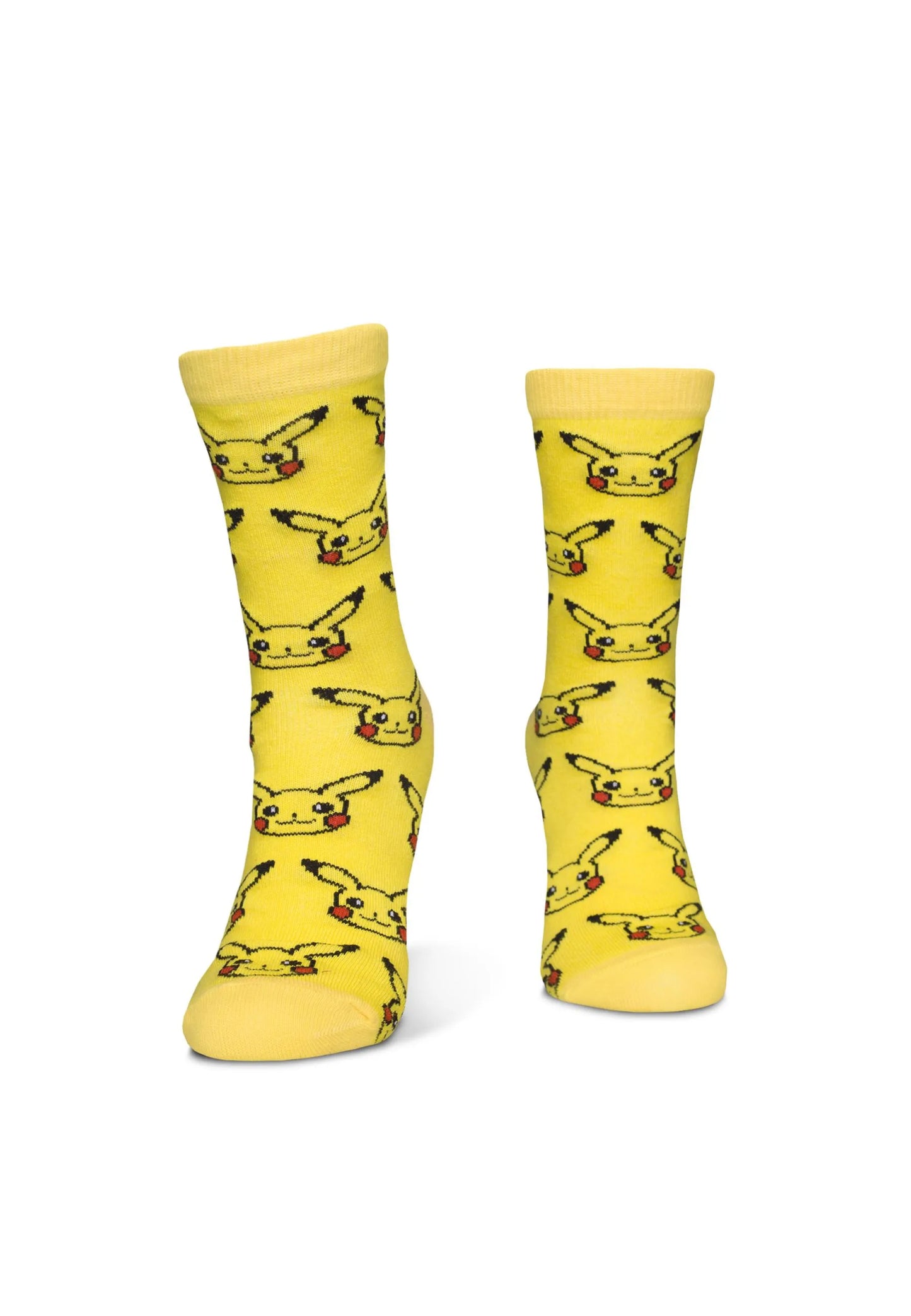 Pokémon - Socken Set Glumanda, Pikachu, Evoli - 39-42