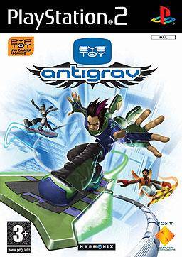 PS2 - Eye Toy Anti Grav (Gebraucht)